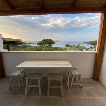 Apartmán Rena Bianca 225 Baia Sardinia